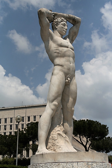 Stadio dei marmi 204